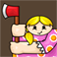 Axe Woman - The First Lumberjack Women - Chopping 